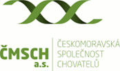 Českomoravská společnost chovatelů, a.s.